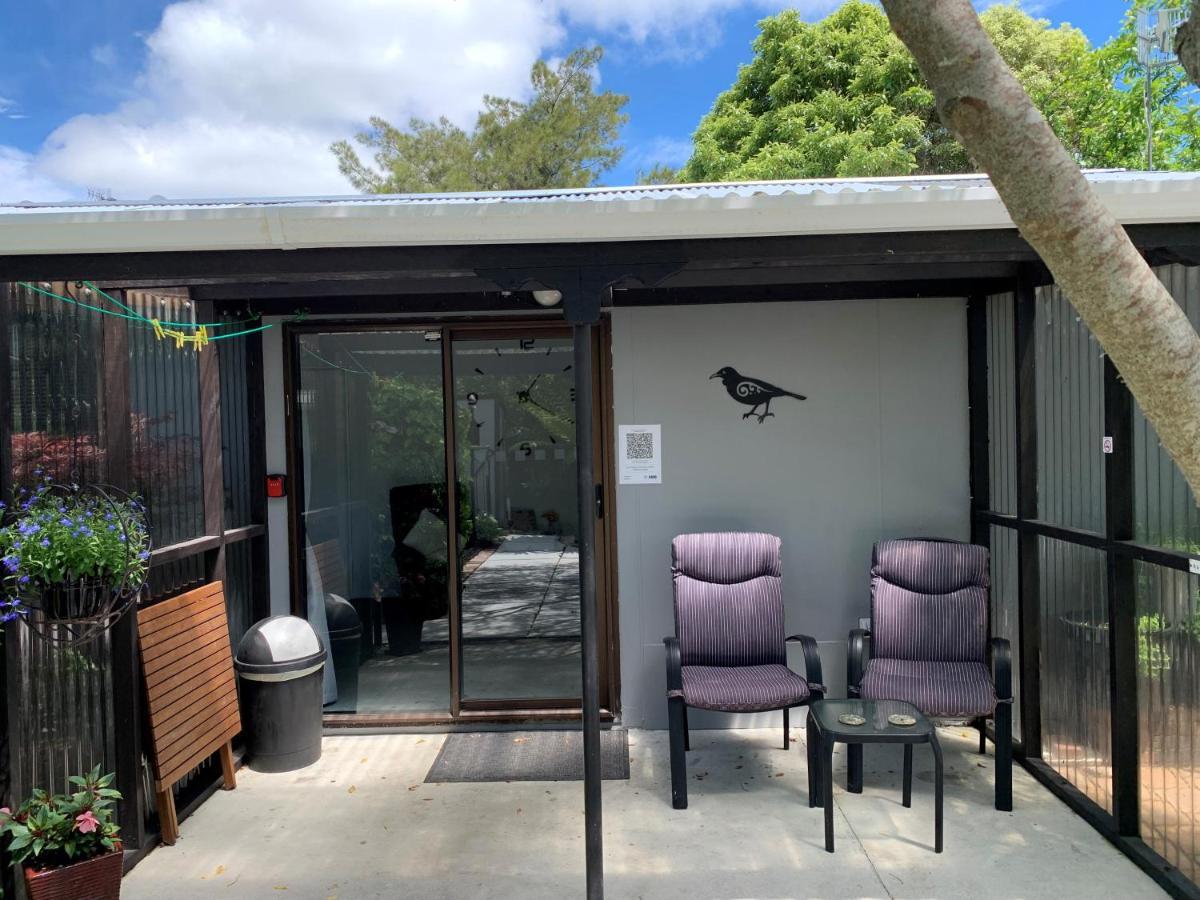 Twin Oaks Quiet Cottage Paraparaumu Buitenkant foto