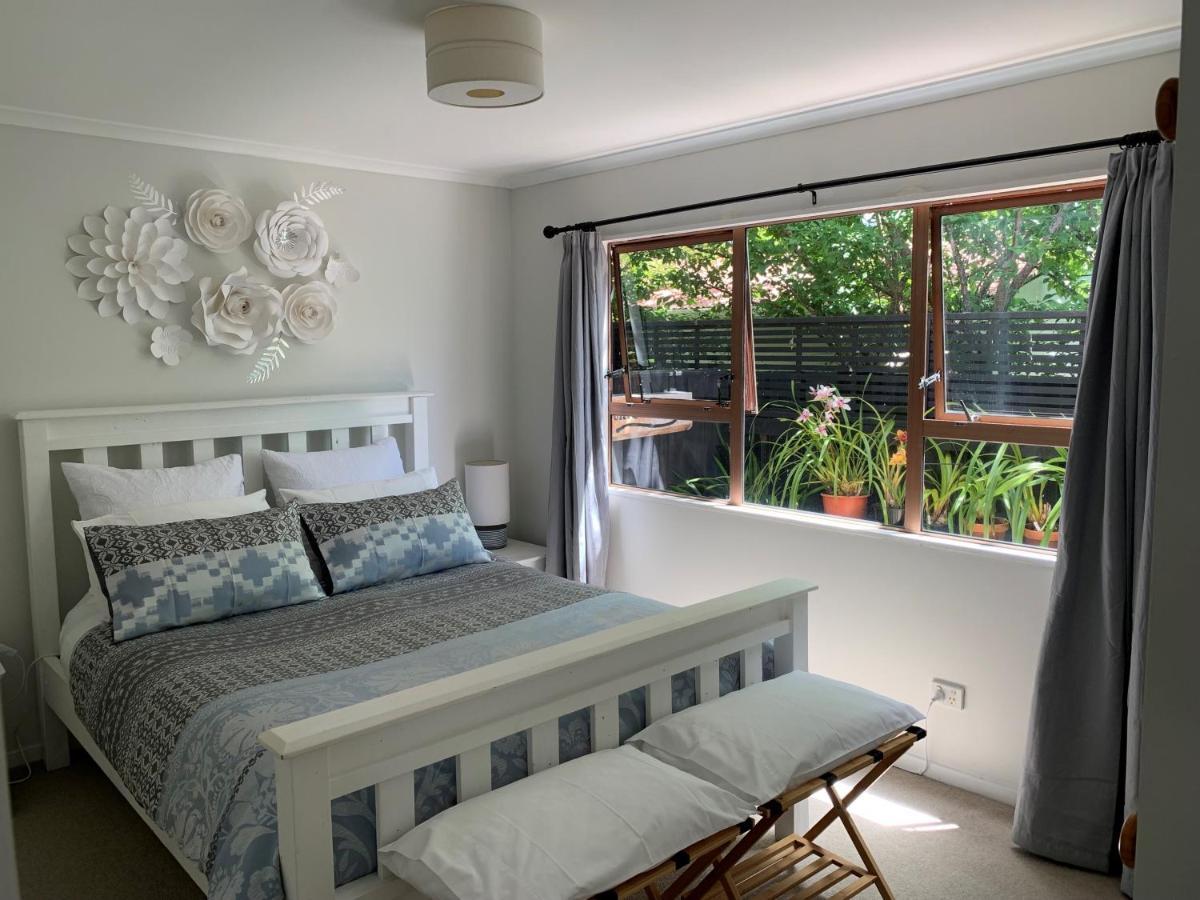 Twin Oaks Quiet Cottage Paraparaumu Buitenkant foto